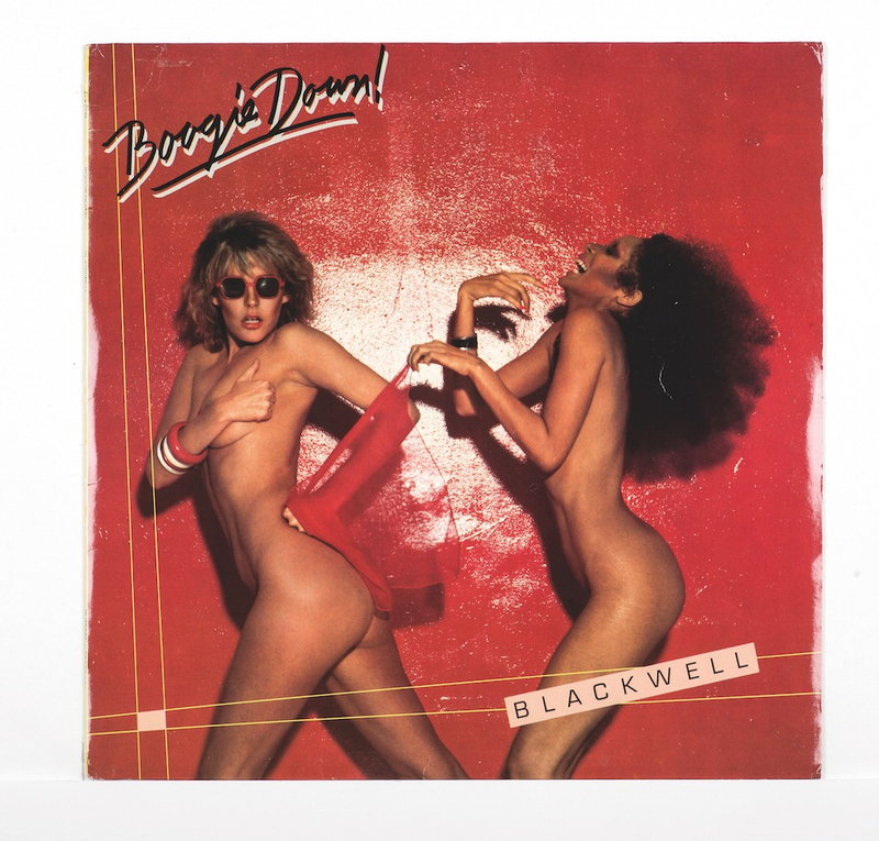 Illustration for article titled 7 Pieces of Album Art From the Golden Age of Disco Design